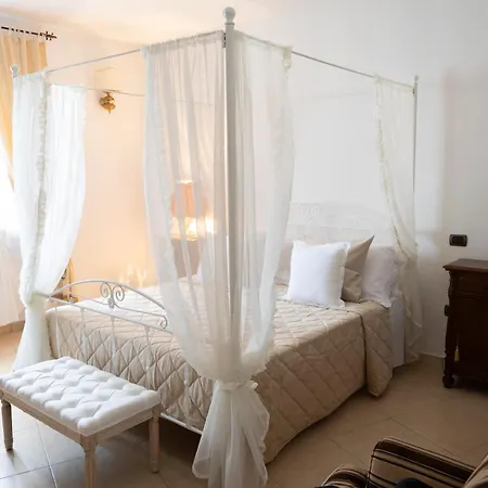 Floriana Relais Frühstückspension 4*